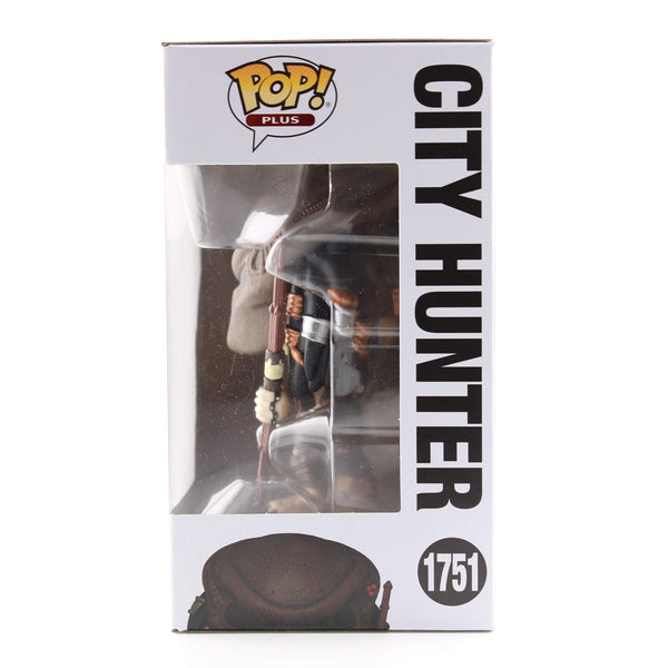 Funko Pop Predator 2 - City Hunter - Vinyl Figure - #1751