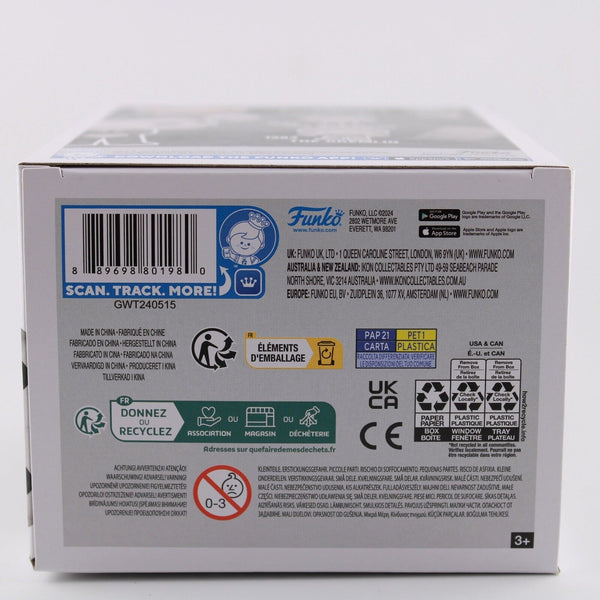 Funko Pop The Twilight Zone 1959 - The Narrator - Vinyl Figure - #1582