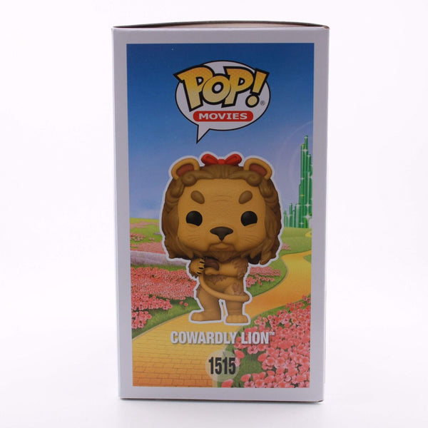 Funko Pop Wizard of Oz 85th Anniversary - Cowardly Lion Figure # 1515