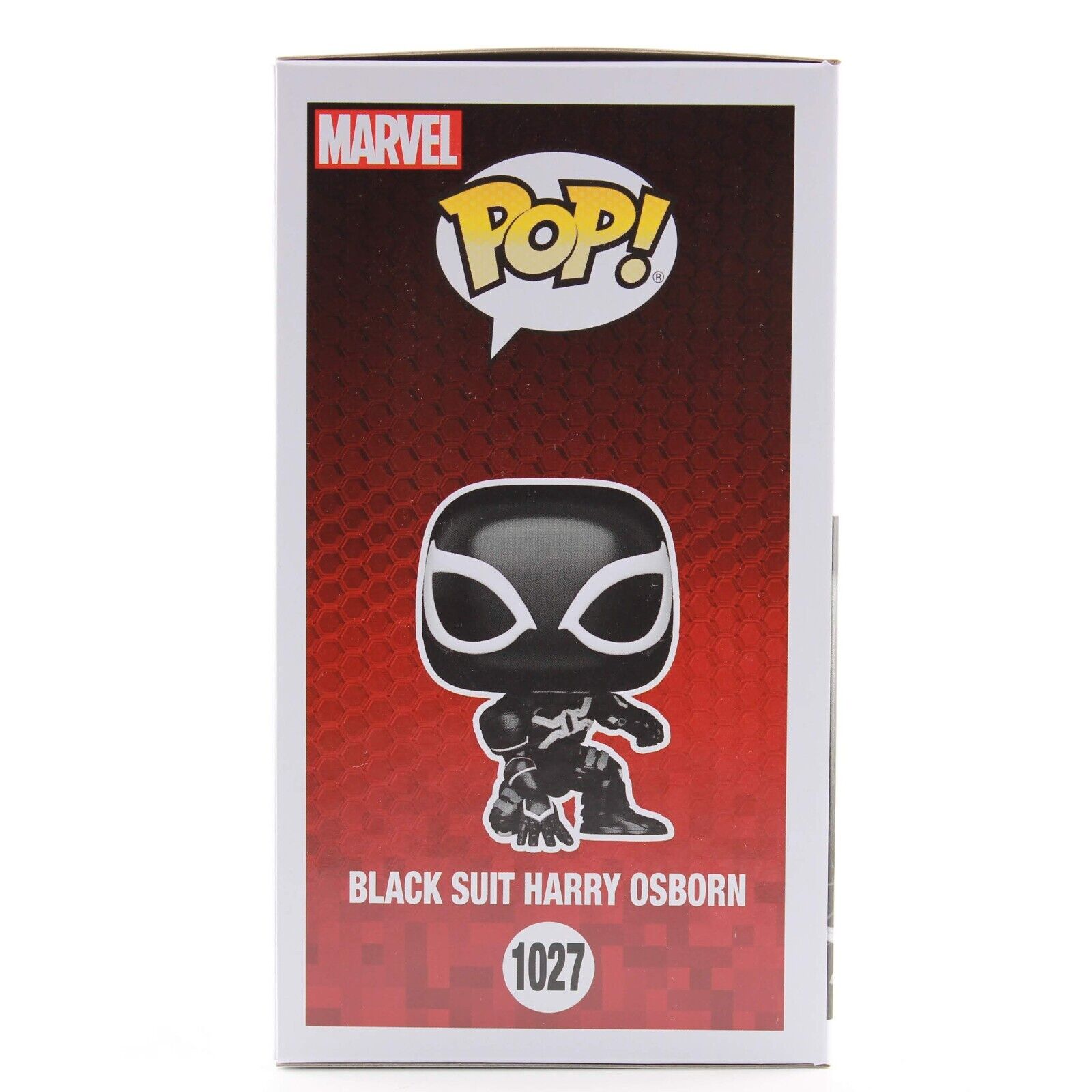 Funko Pop Spiderman 2 - Agent Venom (Harry Osborn) Black Suit