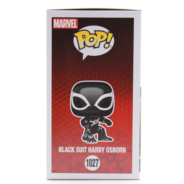 Funko Pop Spiderman 2 - Agent Venom (Harry Osborn) Black Suit Figure - #1027