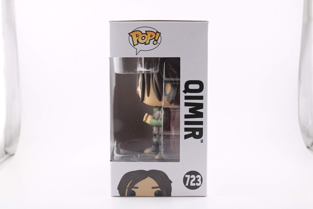 Funko Pop! Star Wars: Acolyte - Master Sol- Figurine en Vinyle à Collectionner - Idée de Cadeau - Produits Officiels - Jouets pour les Enfants et Funko Pop! Star Wars: Acolyte - Master Sol- Figurine en Vinyle à Collectionner - Idée de Cadeau - Produits Officiels - Jouets pour les Enfants et