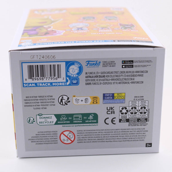 Funko Pop Dragon Ball Z Super Orange Piccolo CHASE Chalice Exclusive #1707