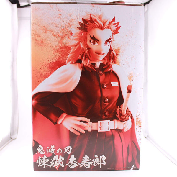 Demon Slayer: Kimetsu no Yaiba Kyojuro Rengoku The Hashira Ichiban Statue