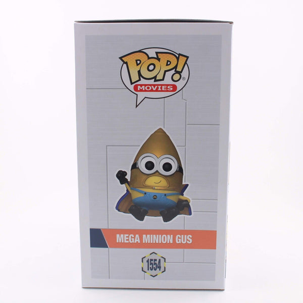 Funko Pop Despicable Me 4 - Mega Minion Gus - Vinyl Figure # 1554