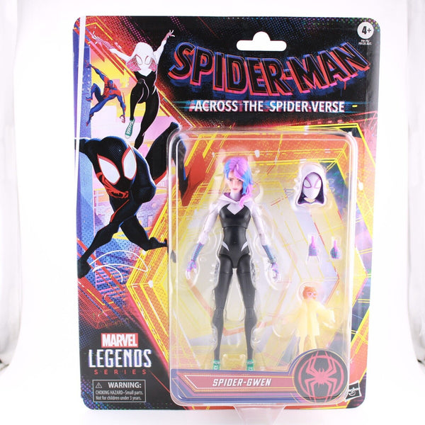 Spider-Man: Across The Spider-Verse - Spider-Gwen - Marvel Legends - 6 Inch