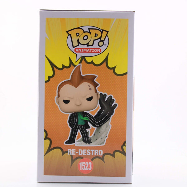 Funko Pop Animation My Hero Academia - Re-Destro Vinyl Figure #1523