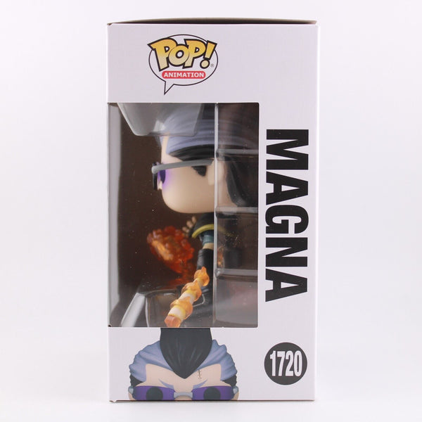 Funko Pop Black Clover Magna - Anime Vinyl Figure # 1720