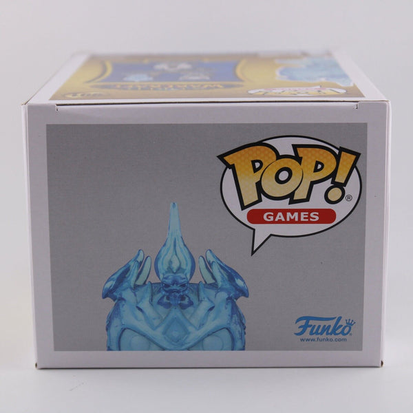 Funko Pop Games World of Warcraft - The Lich King - Vinyl Figure - #991