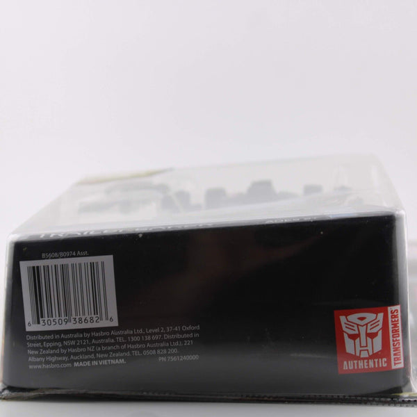 Transformers Combiner Wars Trailbreaker - Deluxe Comic Included Figure