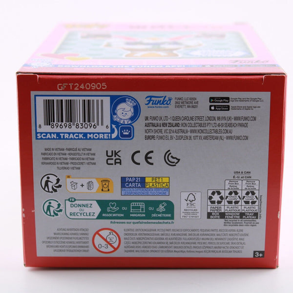 Funko Bitty Pop Wall-E Valentines - Wall-E and Eve - Mini-Figure Bouquet