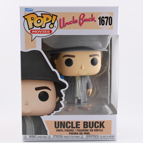 Funko Pop Movies Uncle Buck - Vinyl Figure - #1670