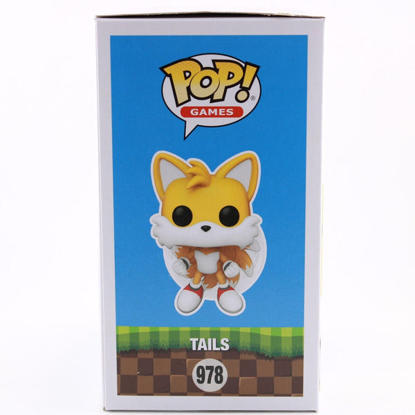 Funko Pop Sonic the Hedgehog - Tails (Flying) - Vinyl Figure - #978