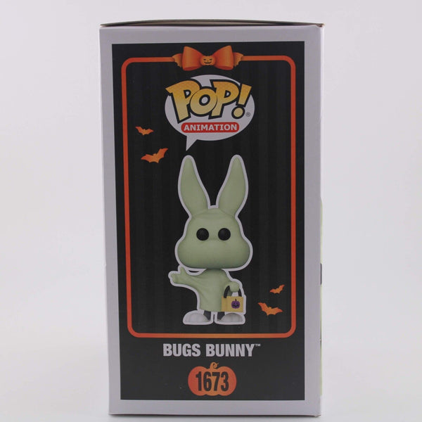 Funko Pop Halloween Looney Tunes - Bugs Bunny (Ghost) - Vinyl Figure - #1673