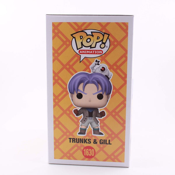 Funko Pop Dragon Ball GT - Trunks & Gill - Vinyl Figure - #1630