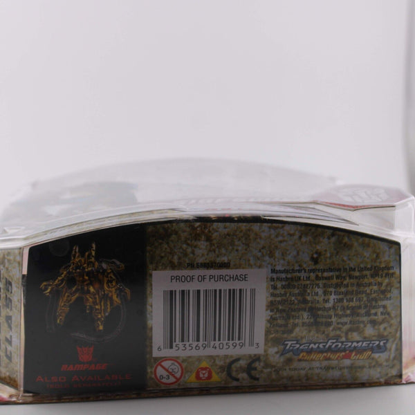 Transformers Revenge of The Fallen - Sideswipe - Deluxe Class - Figure