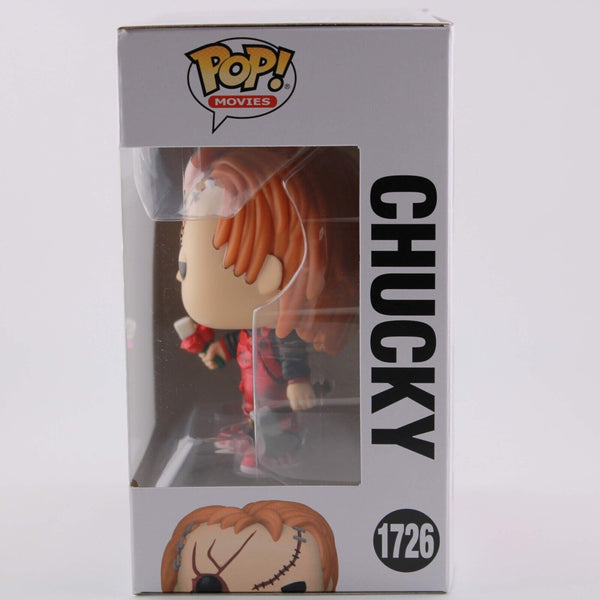 Funko Pop Valentines: Childs Play - Chucky - Vinyl Figure - #1726