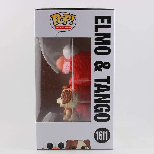 Funko Pop Sesame Street - Elmo & Tango - Vinyl Figure - #1611