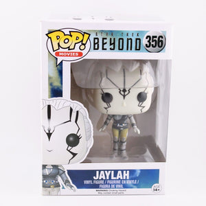 Funko Pop Star Trek Beyond - Jaylah - Vinyl Figure - #356