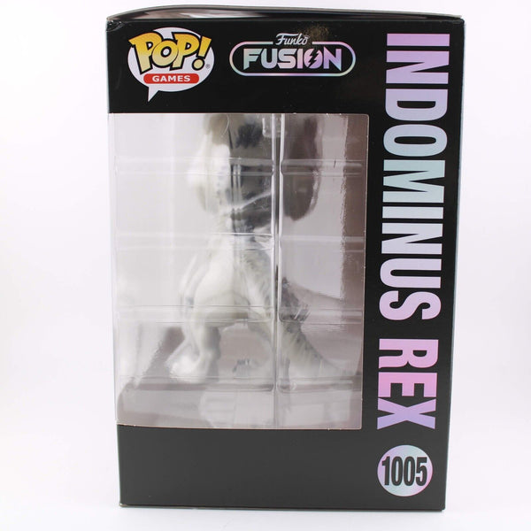 Funko Pop Fusion Jurassic World - Indominus Rex - Vinyl Figure - #1005