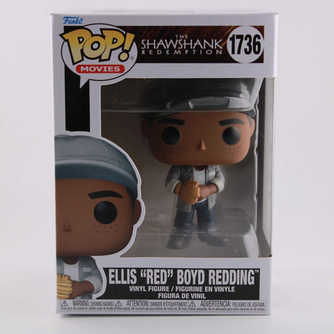 Funko Pop Shawshank Redemption - Ellis "Red" Boyd Redding - Vinyl Figure - #1736