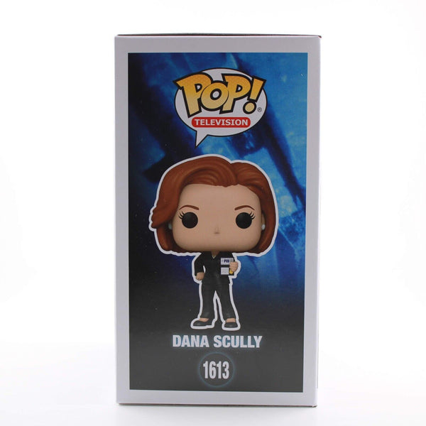 Funko Pop The X-Files - Dana Scully - Vinyl Figure - #1613