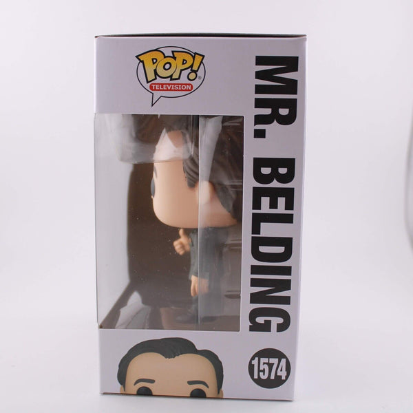 Funko Pop Television - Saved by the Bell - Mr. Belding Vinyl Figure # 1574