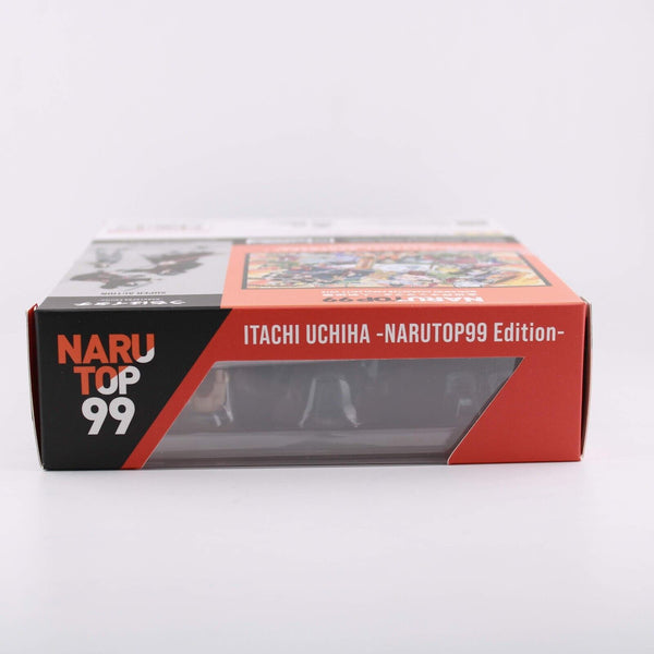 S.H.Figuarts Itachi Uchiha NARUTOP99 Edition 6" Action Figure Bandai Tamashii