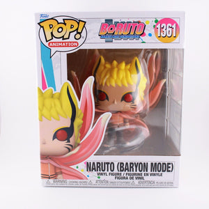 Funko Pop Boruto - Naruto ( Baryon Mode ) - Deluxe Vinyl Figure - #1361