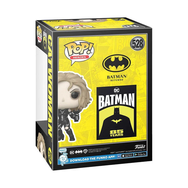 Funko Pop DC Universe - Catwoman - Vinyl Figure - #528