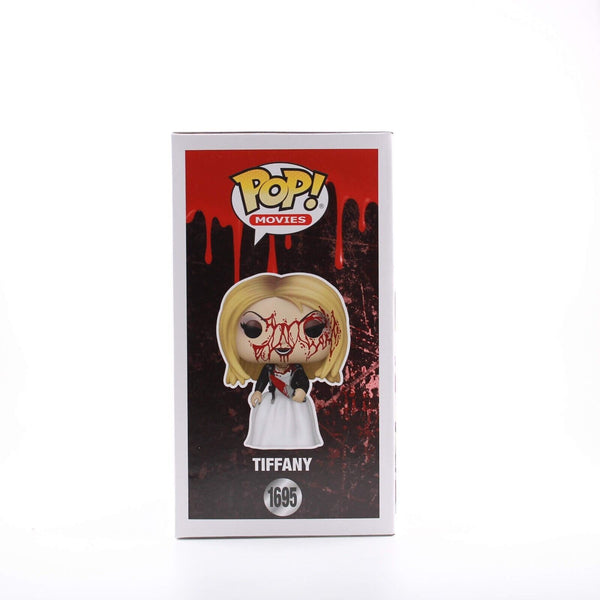 Funko Pop Bride of Chucky - Tiffany - Entertainment Earth Excl. Figure - #1695