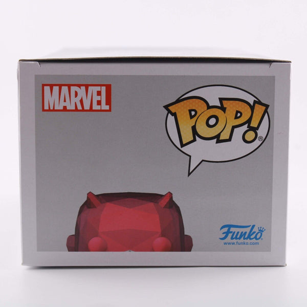 Funko Pop Daredevil 60th Anniversary - Daredevil ( Facet ) Figure