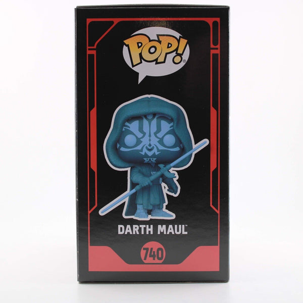 Funko Star Wars - Darth Maul Hologram (Glow In The Dark) Specialty Series - #740