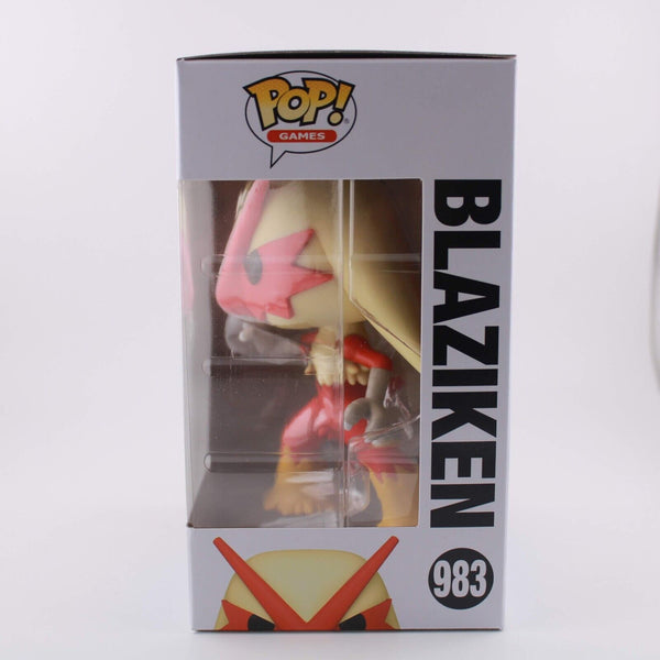 Funko Pop Games Pokemon - Blaziken Vinyl Figure #983