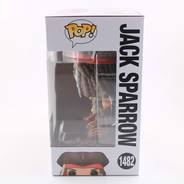 Funko Pop Pirates of the Caribbean - Jack Sparrow Disney Specialty Series # 1482