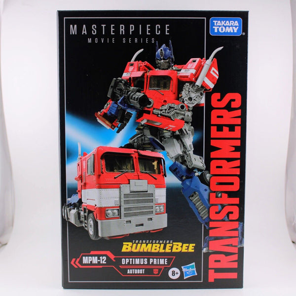 Transformers Movie Masterpiece Series MPM-12 - Optimus Prime
