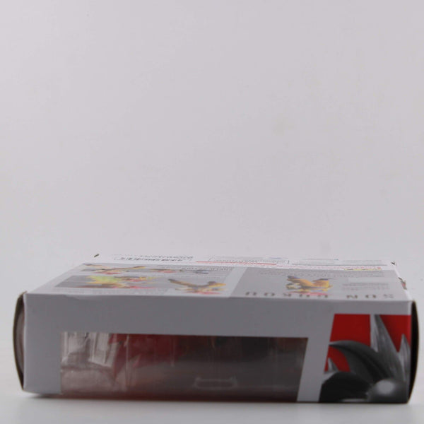 Bandai S.H. Figuarts - Super Saiyan God Goku - Original Release - First Run