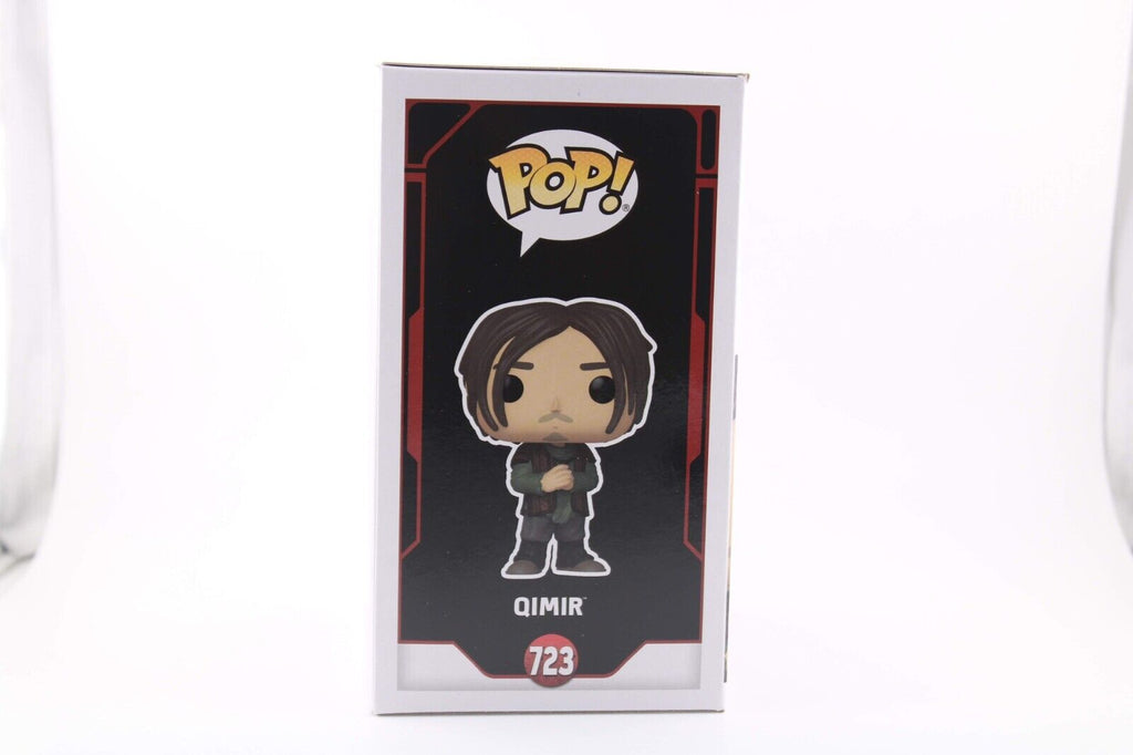Figurine Funko Pop Star Wars The Acolyte Qimir - Figurine de collection - Achat & prix Figurine Funko Pop Star Wars The Acolyte Qimir - Figurine de collection - Achat & prix