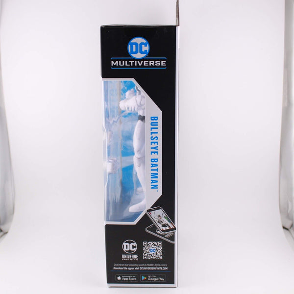 Mcfarlane Toys DC Multiverse - Bullseye Batman Platinum Edition CHASE Figure