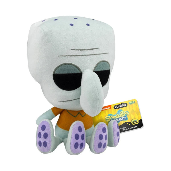 Funko Pop SpongeBob - Squidward Tentacles 7" Plush - 25th Anniversary