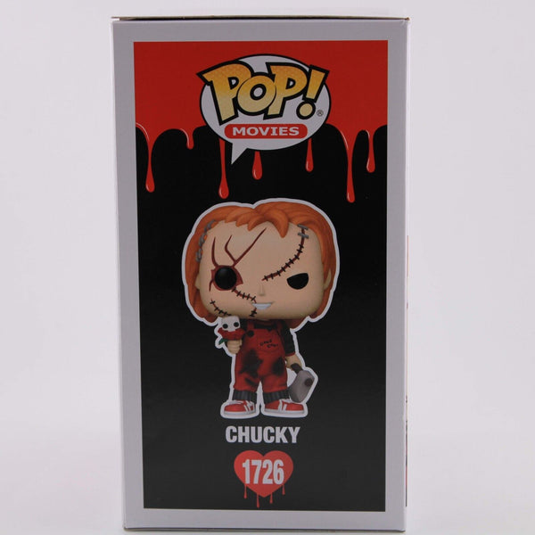 Funko Pop Valentines: Childs Play - Chucky - Vinyl Figure - #1726