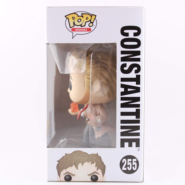 Funko Pop DC Heroes - Constantine - Vinyl Figure - PX Previews Exclusive - #255