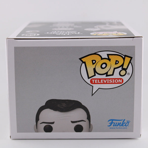 Funko Pop The Twilight Zone 1959 - The Narrator - Vinyl Figure - #1582