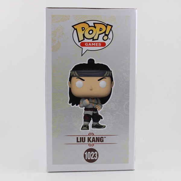 Funko Pop Mortal Kombat 1 - Liu Kang - Vinyl Figure - #1023