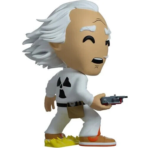 Youtooz: Back to the Future Collection - Doc Brown Vinyl Figure #1