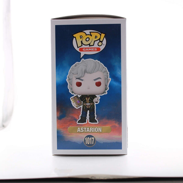 Funko Pop Baldur's Gate - Astarion CHASE- Vinyl Figure - #1017
