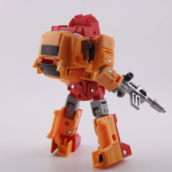 Transformers Selects Legacy United Deluxe Go-Bot Guardians - Smallfoot Figure