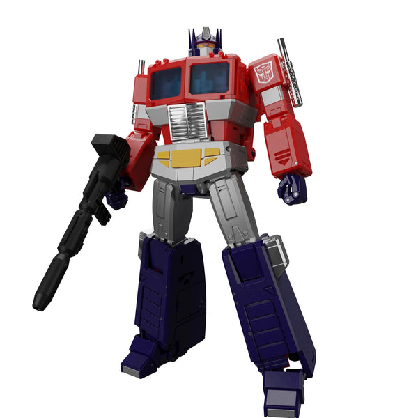 Transformers Masterpiece MP-44S Optimus Prime - Toy Deco