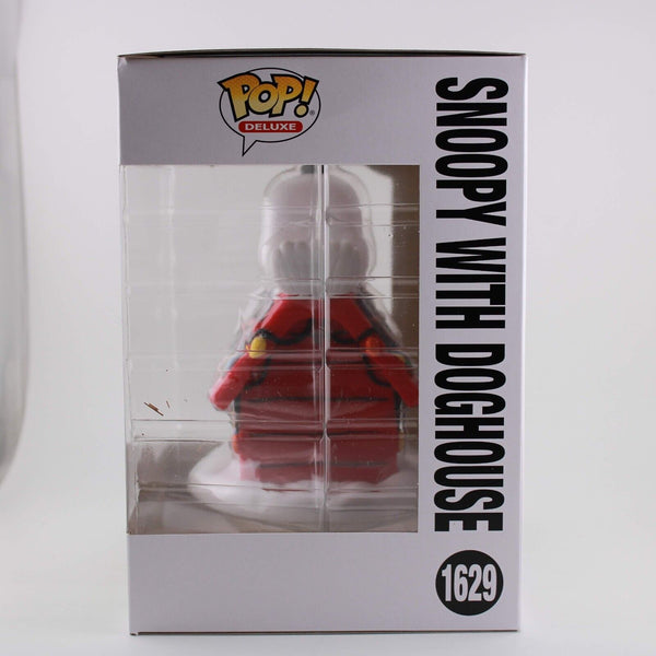 Funko Pop Peanuts - Snoopy with Doghouse and Christmas Lights Figure - #1629