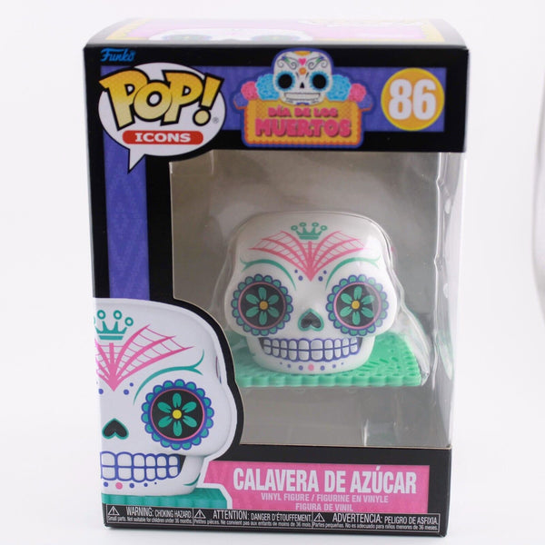 Funko Pop Dia de los Muertos (Day of the Dead) Calavera de Azucar Figure # 86